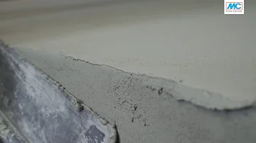 Jaká je průměrná hmotnost cementu?