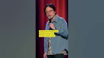 Your network is your net worth! 💯 | Jimmy O. Yang: Guess How Much