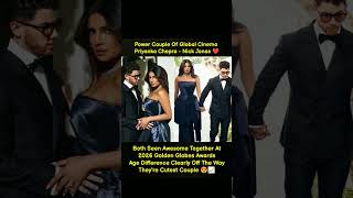 The Absolute Definition Of A Global Power Couple Priyanka Chopra And Nick Jonas Were The Main Event