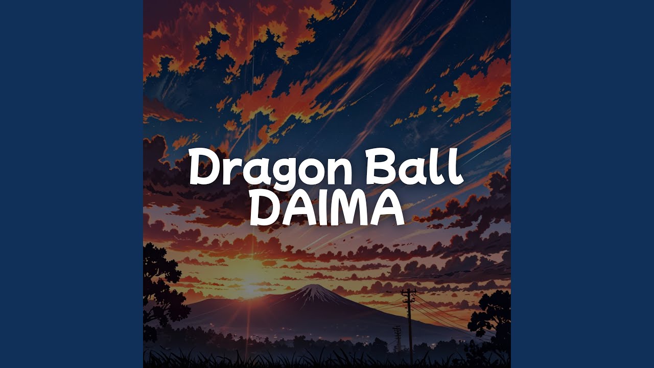 Dragon Ball Daima Rap: Unleashed Power (Epic Version)
