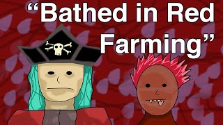 Vindictus Gold Farming Guide 2020 Bathed in Red