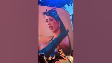 Thumbnail of kali uchis - sad girlz luv money (live at coachella 2023)