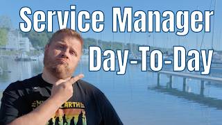Your MSP Service Manager: What the Job Actually Is