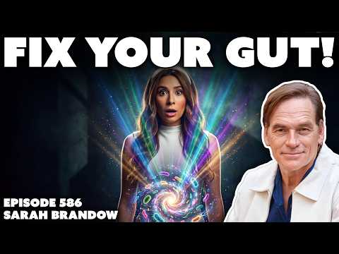 Why Your Gut Microbiome Controls Your Hormones, Cravings, and Long-Term Health | Sarah Brandow