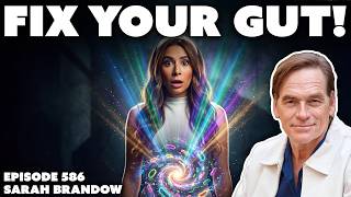 Why Your Gut Microbiome Controls Your Hormones, Cravings, and Long-Term Health | Sarah Brandow @DarinOlienOfficial