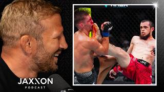 UFC Fight Night Recap Damian Rzepecki vs  Magomed Zaynukov
