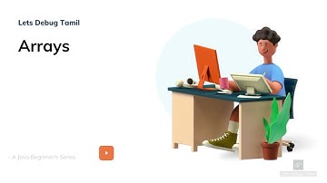 12 Arrays | Java Tutorial for Beginners | Tamil