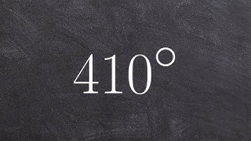 How to convert an angle in degrees to radians