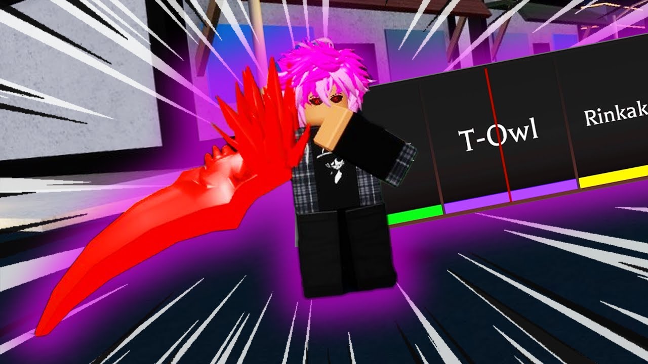 HOW TO GET ANY KAGUNE in PROJECT GHOUL - ALL CODES Roblox Project