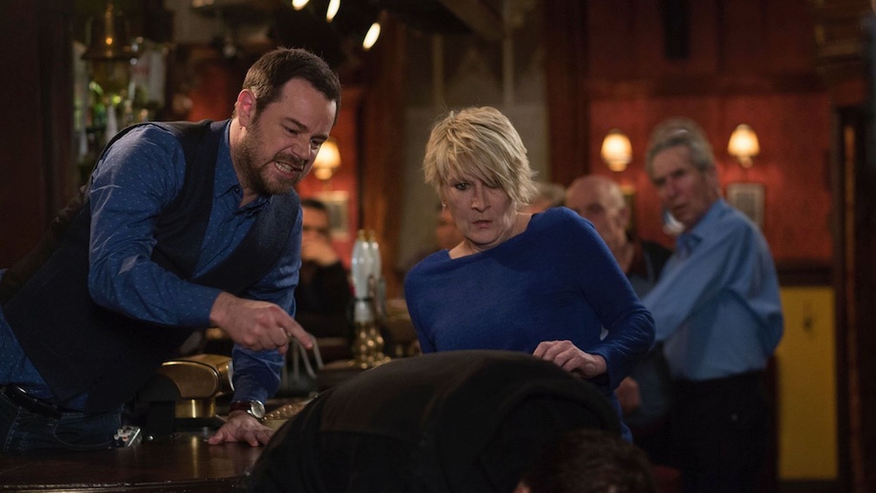 Mick Carter Punches Dean Wicks (May 2014)