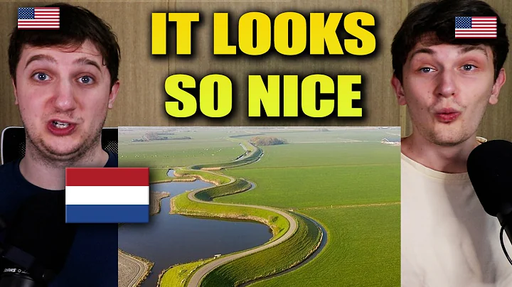 Americans React to Why Is The Netherlands So Insanely Rich!