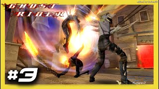 Ghost Rider (PS2) walkthrough part 3