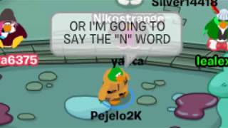Spameando en SuperCPPS para que se suscriban a Pewdiepie