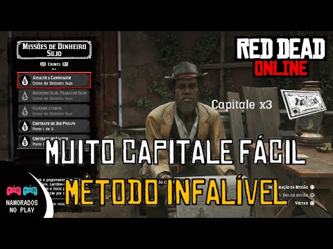 Red Dead Redemption 2 online Dicas e Segredos Escondidos