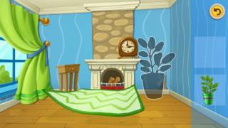 Puzzles for Kids House & Outdoor - Baby Kids Game Educational Video Game for Baby screenshot 2