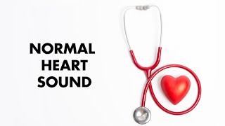 Normal Heart Sounds - MEDZCOOL screenshot 5