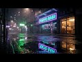 Focus in the Silence 🌧️ Lofi Beats for Calm Work Sessions