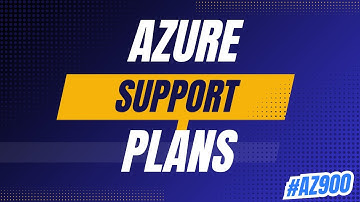 Azure Support Plans | Microsoft Azure in Hindi | Lec-14 | AZ-900