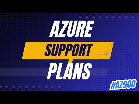 Azure Support Plans | Microsoft Azure in Hindi | Lec-14 | AZ-900