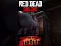 RED DEAD ONLINE / БАНДИТКИ В ДЕЛЕ