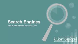 Search Engines