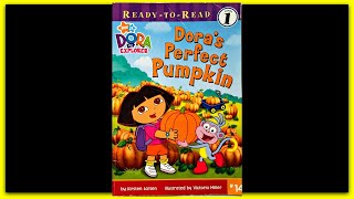 Dora The Explorer Doras Perfect Pumpkin