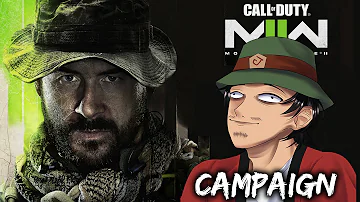 GLOCO Plays COD: Modern Warfare II Reboot CAMPAIGN [Eng/Fil]