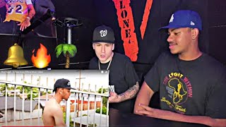 Blue Ragg$ - 10 Toes Down | REACTION‼️ Riverside, CA Artist🔥