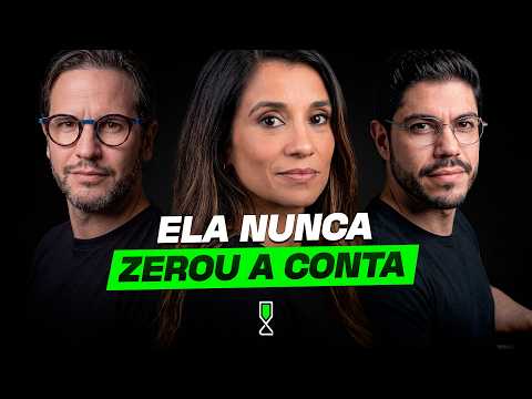 Ela Nunca QUEBROU no Trading e Explica Por Quê (Mariana Damaceno) | INEVITÁVEL PODCAST #016