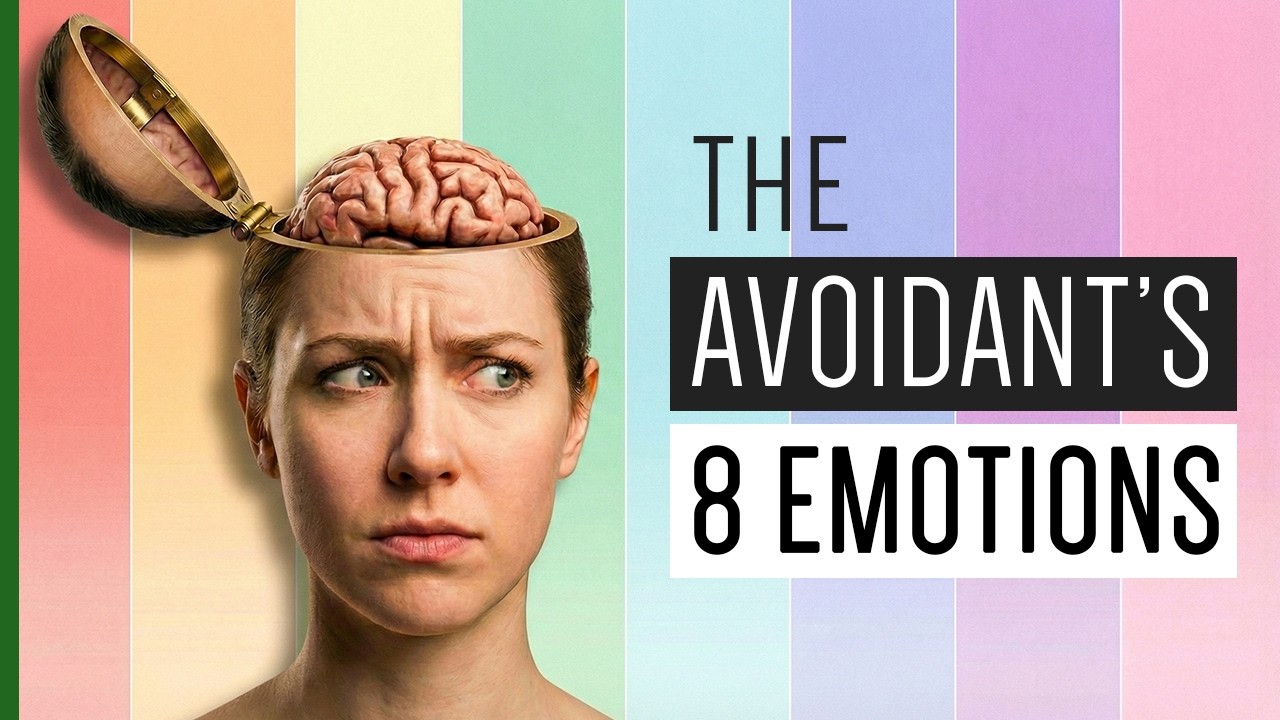 От облегчения к сожалению: что чувствует бывший партнер, избегающий контакта, во время полного пр...