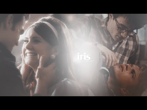 multicouples || iris. [BDAY COLLAB #1]