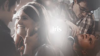 multicouples || iris. [BDAY COLLAB #1]