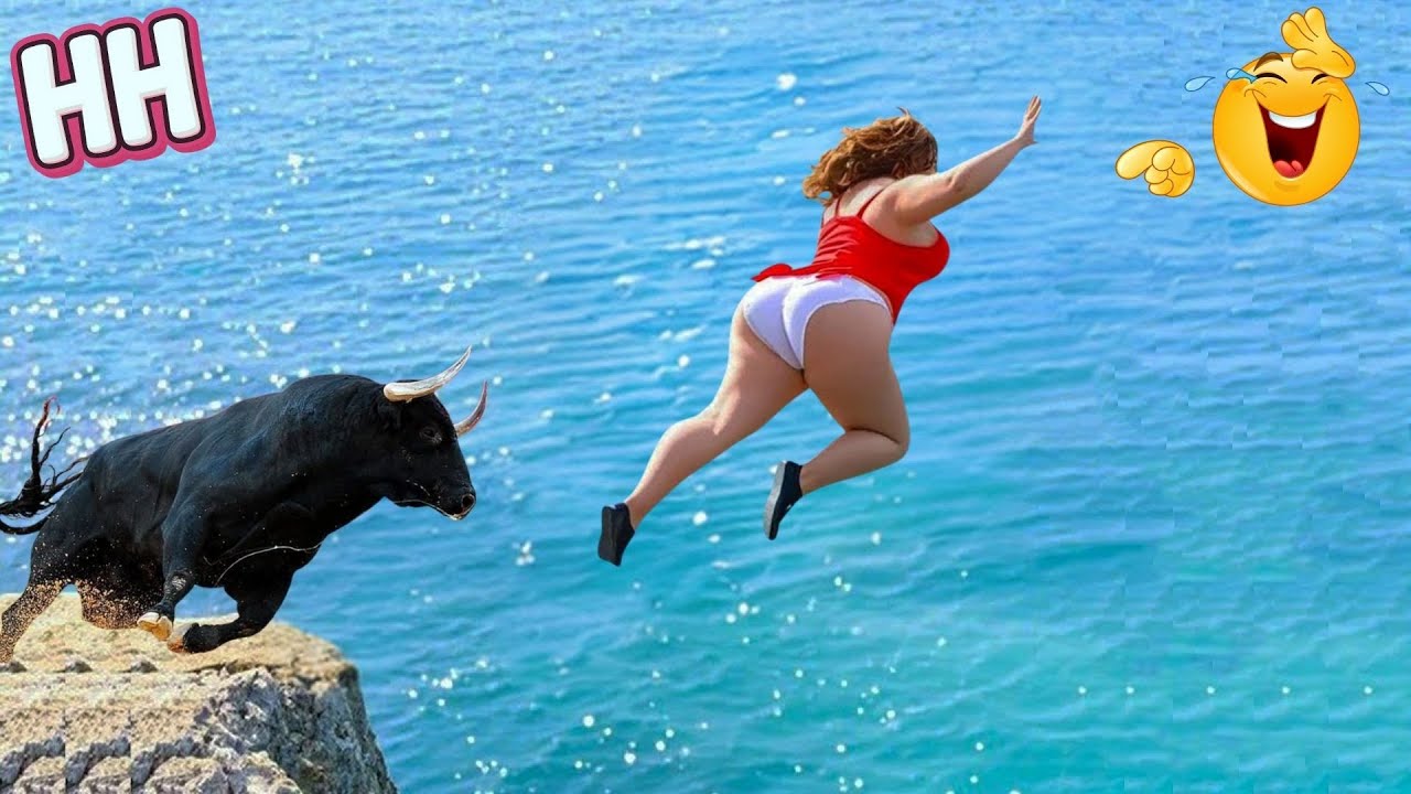 Funny & Hilarious People Life 😆 #6 | TRY NOT TO LAUGH 😂 | Best Fails Compilation 2025