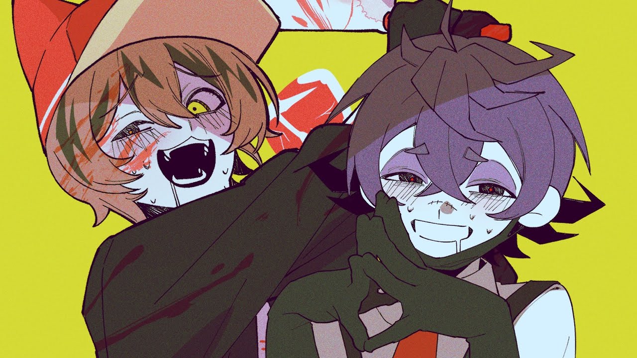 BUTCHER VANITY covered by瀬兎一也×道端ノラ