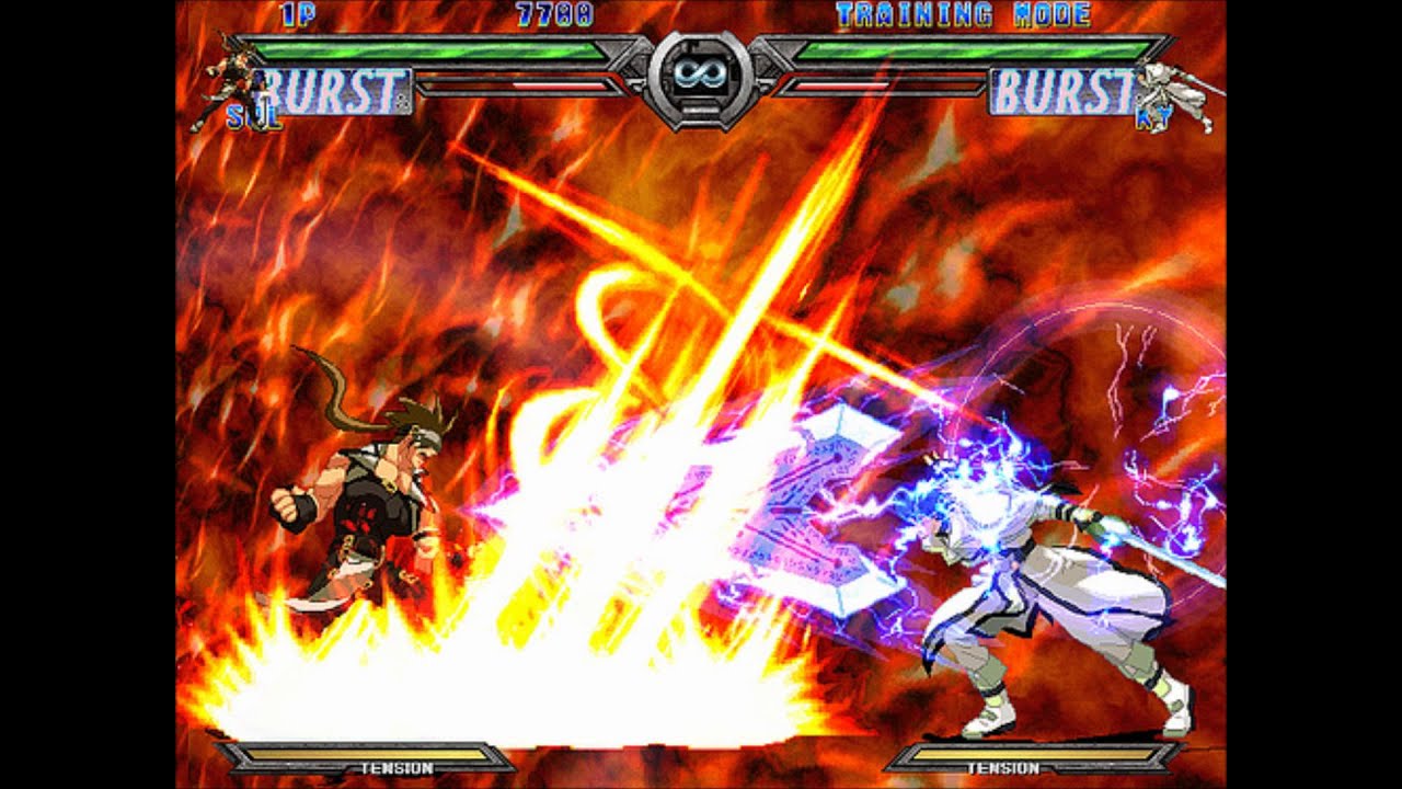 Guilty Gear ''Fatal Duel'' Remix