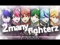 MV 2 Many Fighterz シクフォニ MV 2 Many Fighterz シクフォニ