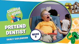 Church at Home | Early Childhood | God's Got This Week 2 - June 10/11