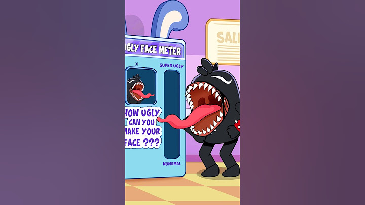The Ugly Face Meter (Animation Meme) Vemix tested New Machine