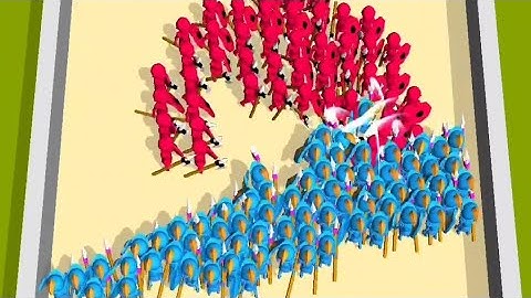 Castle Raid - All Levels Gameplay Android #23