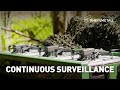 Rheinmetall Mission Master SP – Surveillance with Quaze DSTOW™ charging solution