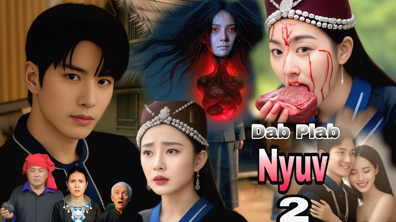 Dab Plab Nyuv Part 2 _Nkauu Zoo Dab Neeg Ai [EP.46]