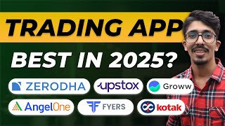 നല്ല Stock Broker? Best Trading App 2025 | Share Market Malayalam | Stock Market Malayalam screenshot 3