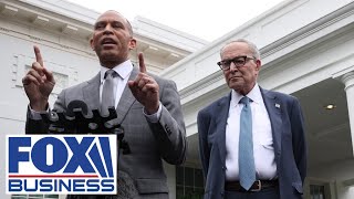 House Dems hold briefing on shutdown