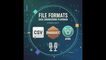 File Formats: The Data Engineering Playbook