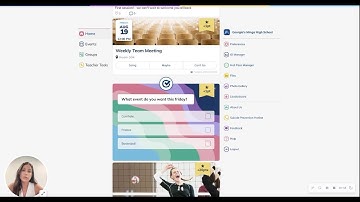 A High School focused Points & Rewards program with Minga - Teacher
