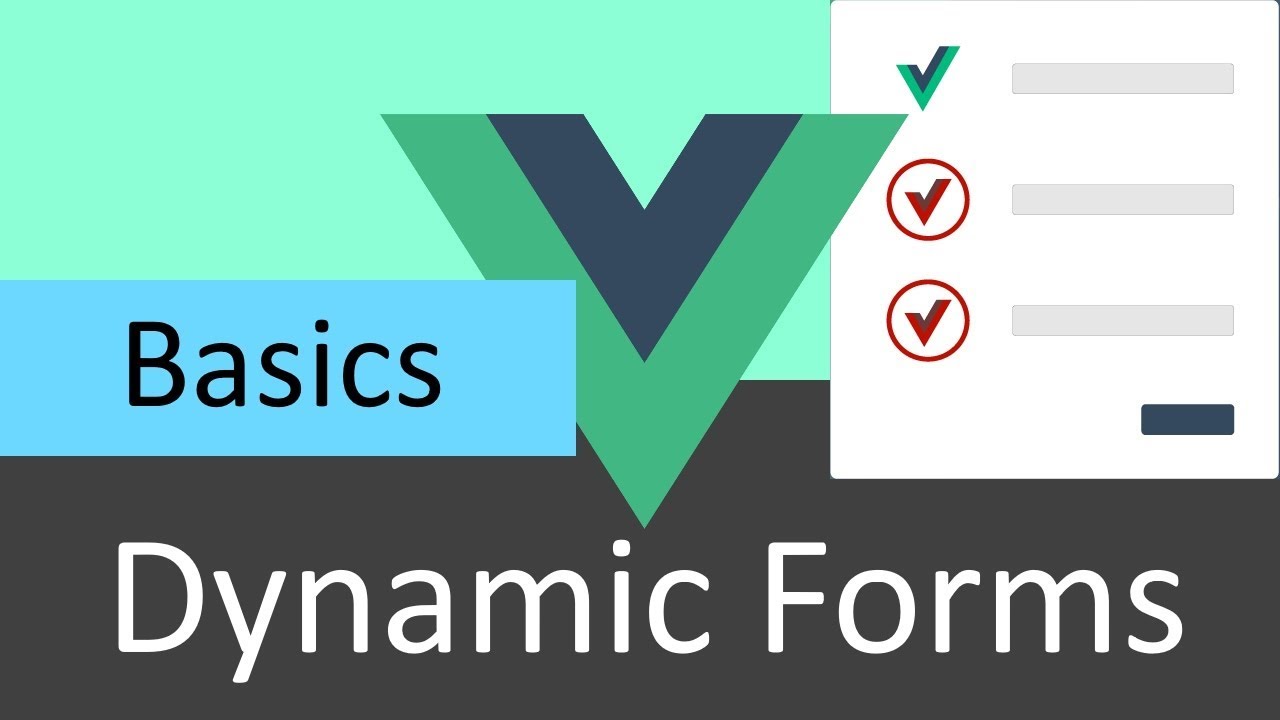 Dynamic components Demo vue. How to easy learn vue js.