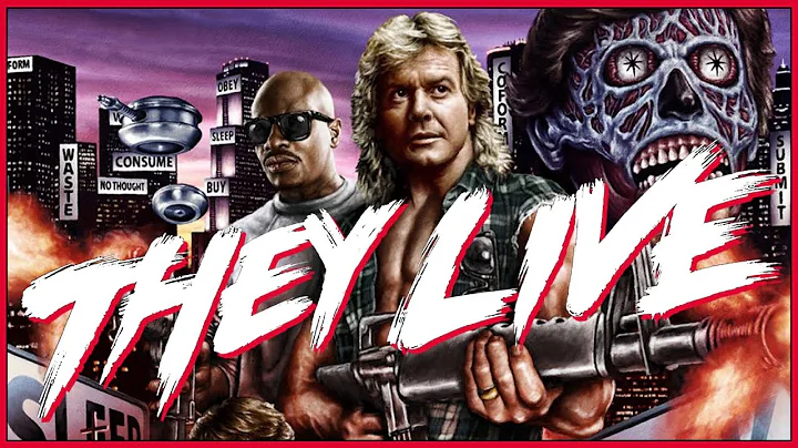 THEY LIVE - The Highs and Lows of John Carpenters ...