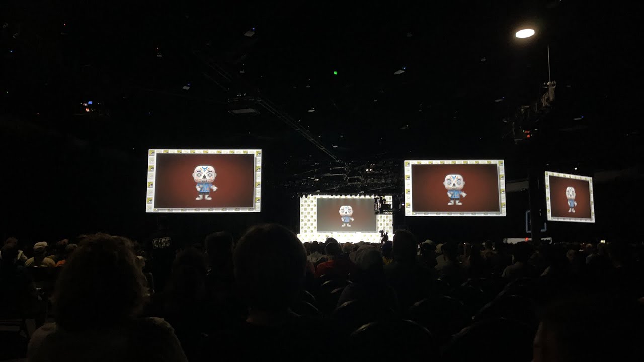 San Diego Comic Con 2022 Funko Panel