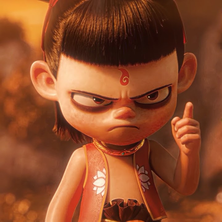 Born a Demon? No. Born Misunderstood. ⚡👦  – Nezha Edit , Nezha #edit