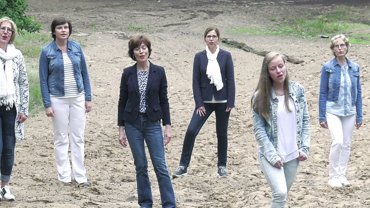 Zanggroep Kazoo: De vondeling van Ameland